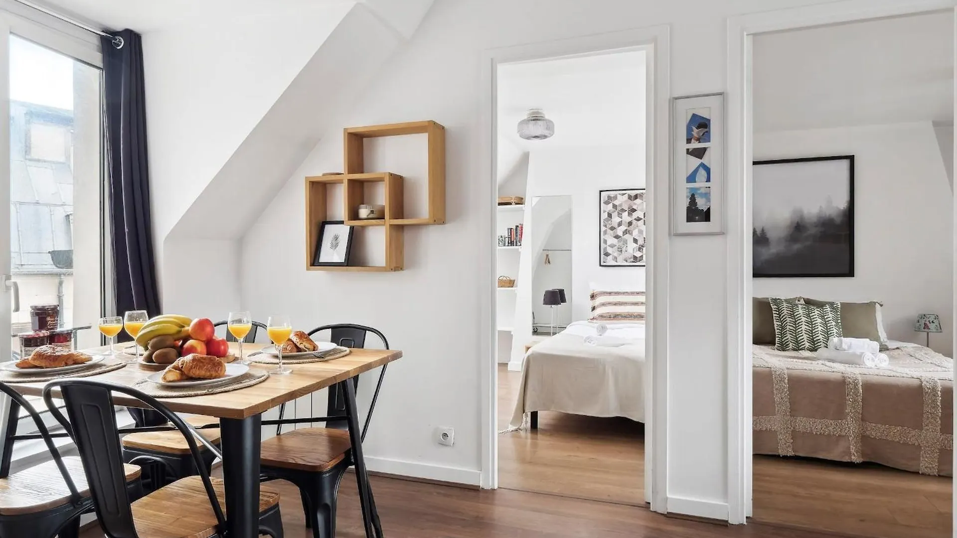 Apartment Bnbnova - Latin Quarter & St-Andre Des Arts - 3Br Paris
