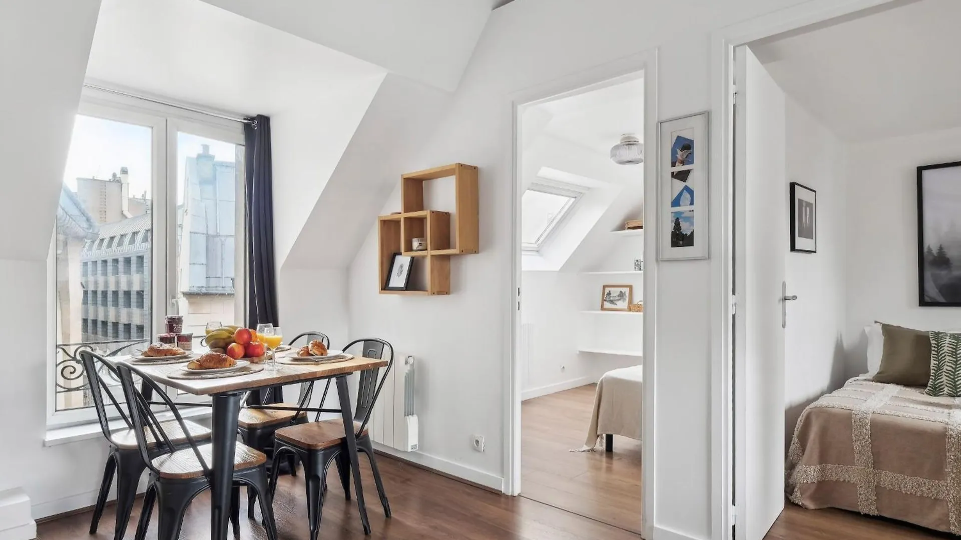 Appartement Bnbnova - Latin Quarter & St-Andre Des Arts - 3Br Parijs