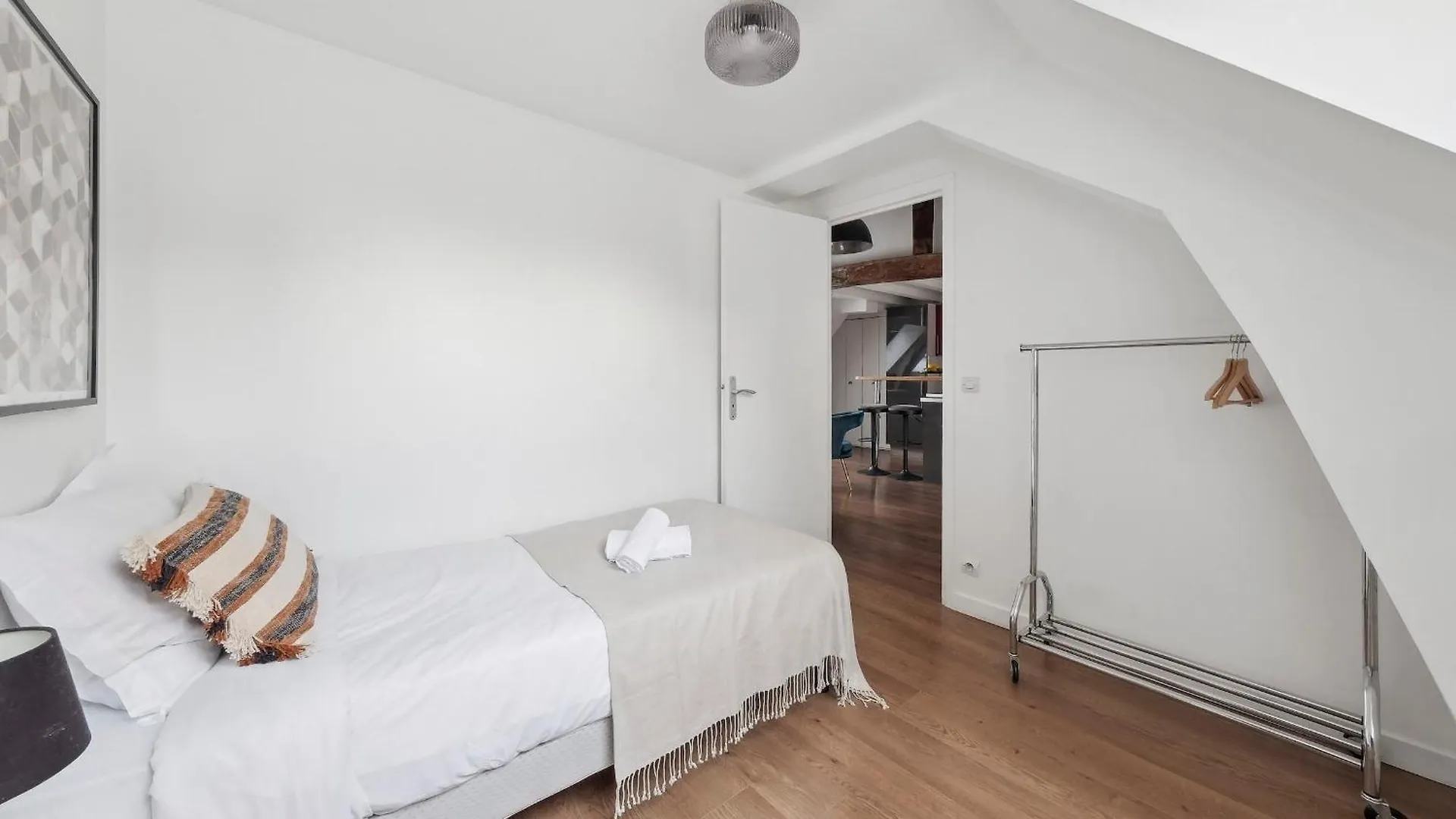 Appartement Bnbnova - Latin Quarter & St-Andre Des Arts - 3Br Parijs
