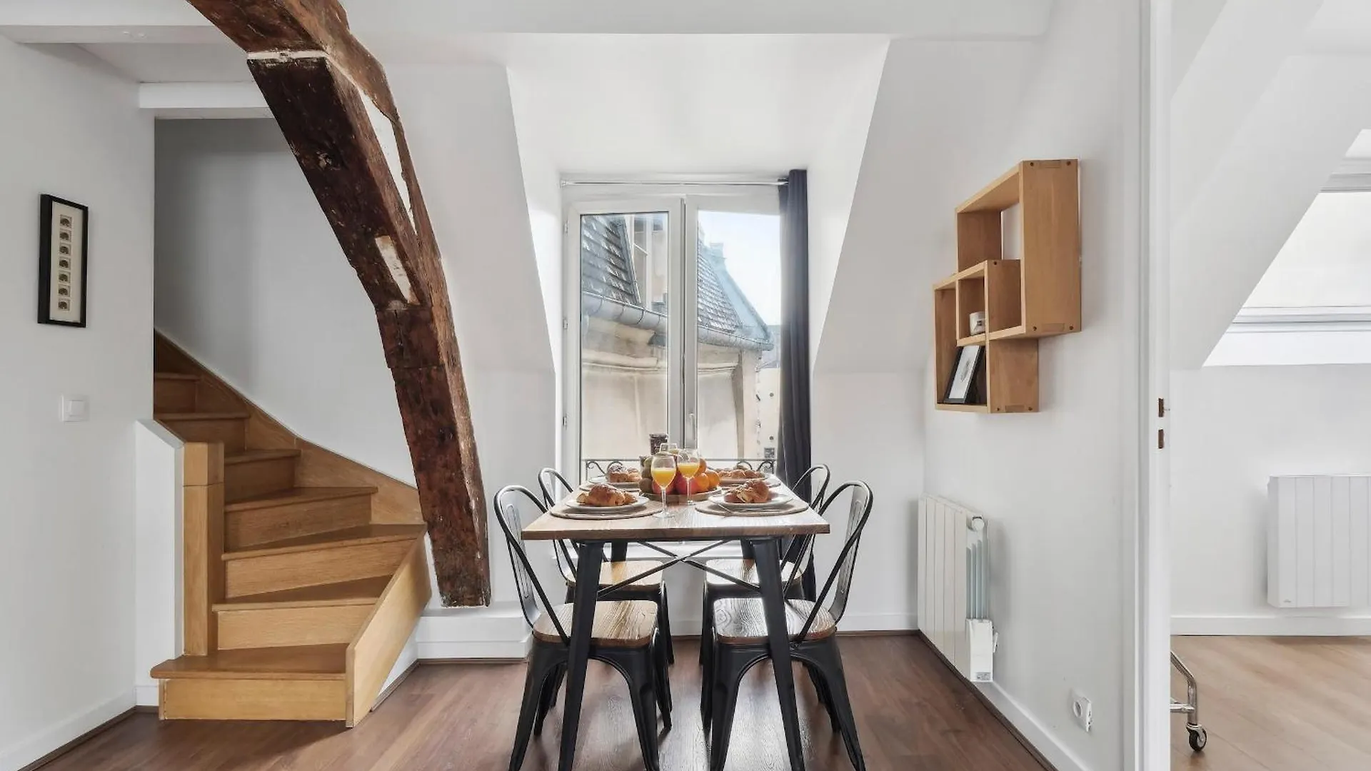 Bnbnova - Latin Quarter & St-Andre Des Arts - 3Br Parijs Appartement
