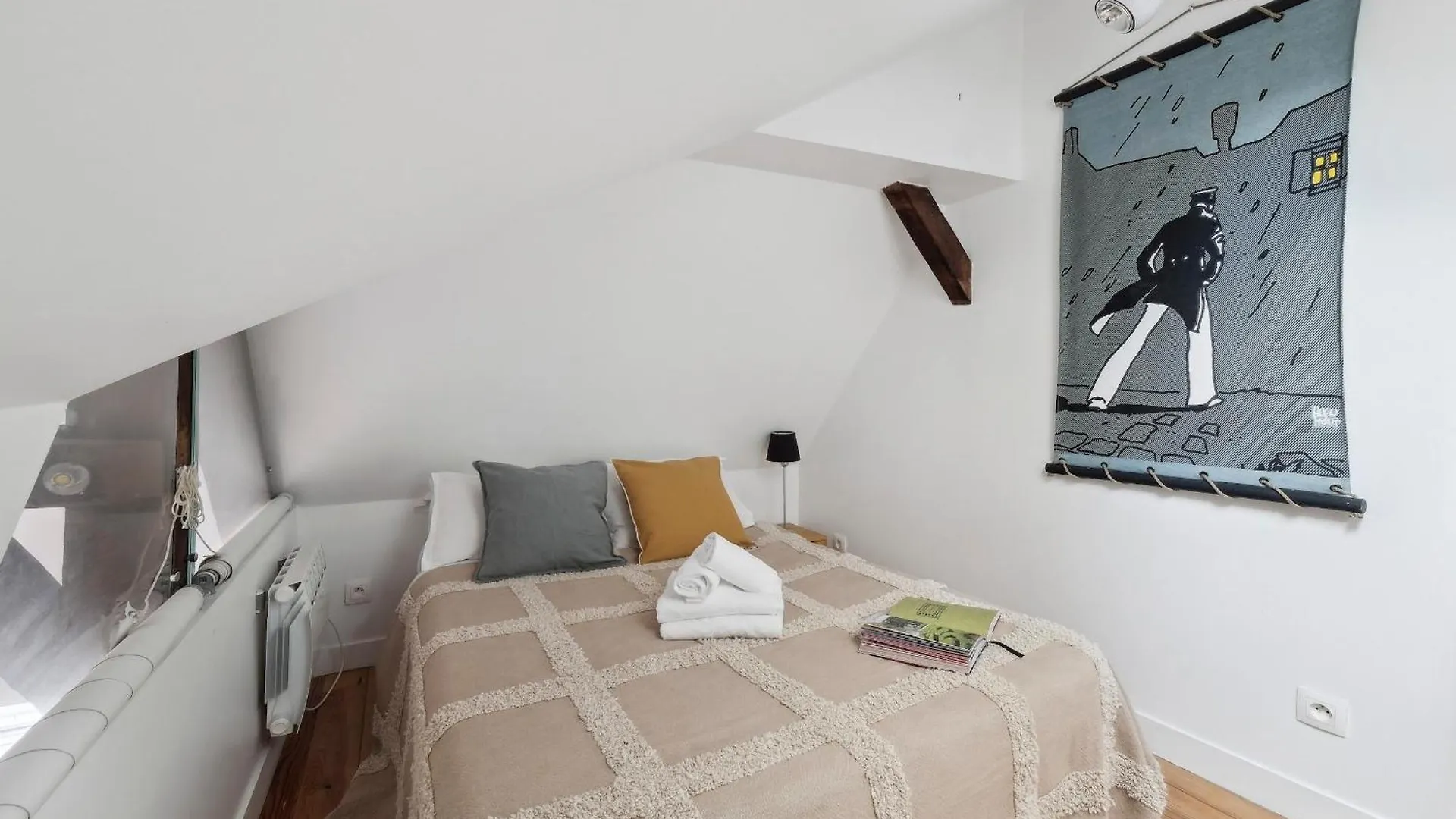 Appartement Bnbnova - Latin Quarter & St-Andre Des Arts - 3Br Parijs Frankrijk