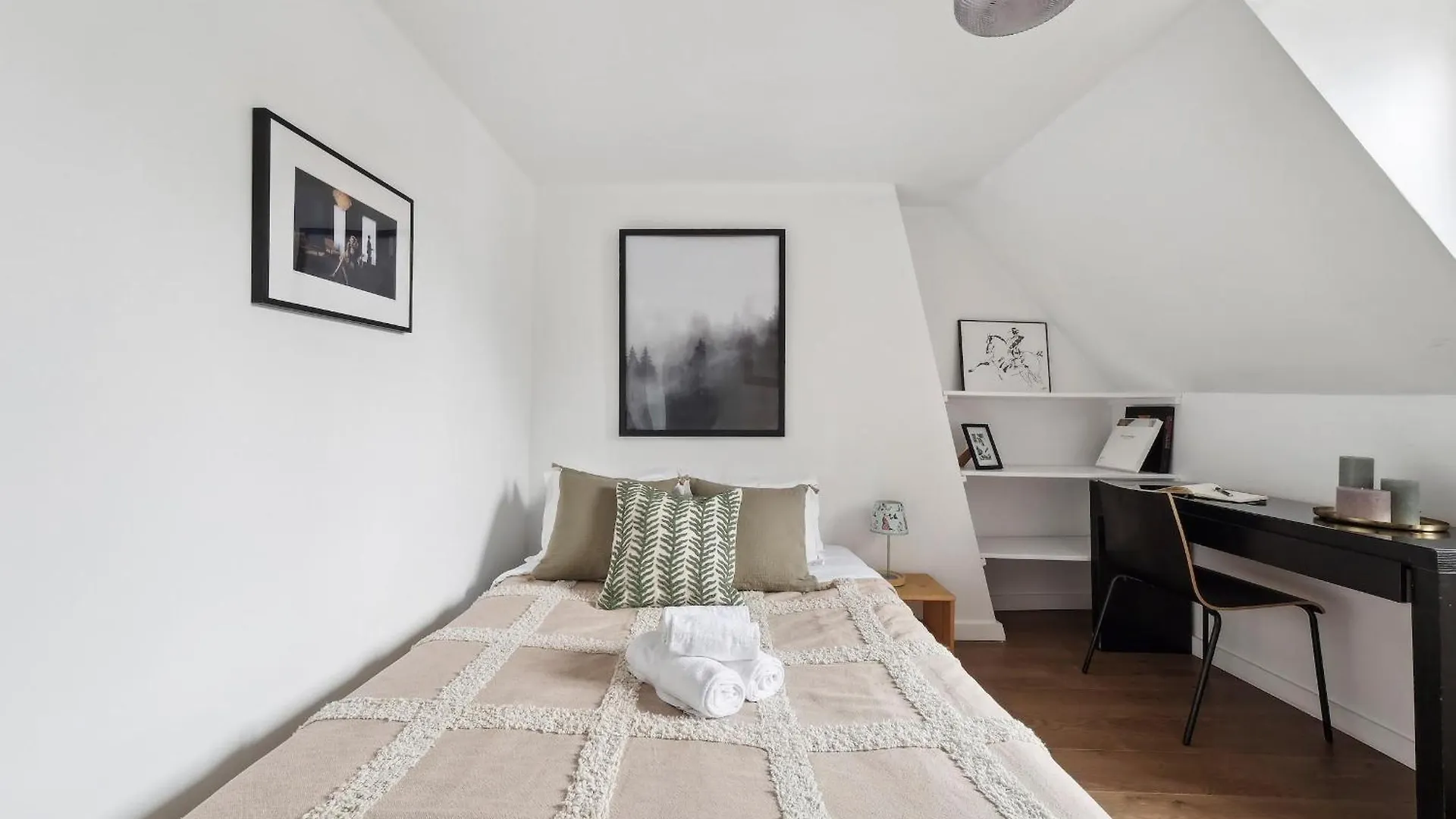Bnbnova - Latin Quarter & St-Andre Des Arts - 3Br 파리 아파트